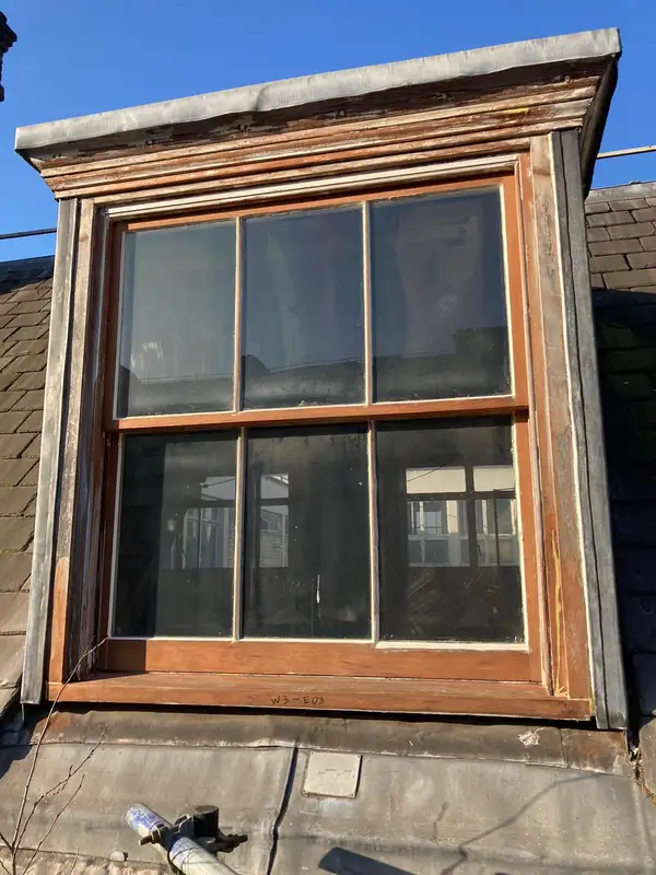 Window Restoration