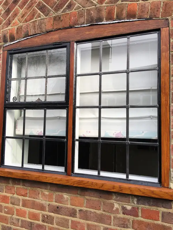 Crittall Refurbishment