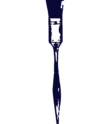 thin brush